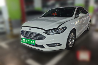 福特 蒙迪欧 2017款 改款 EcoBoost 180 时尚型