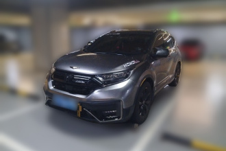 本田CR-V 2021款 240TURBO CVT两驱黑爵士版