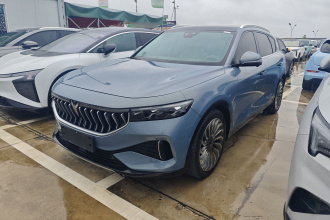 岚图汽车 岚图FREE 2021款 四驱标准增程专属豪华套装