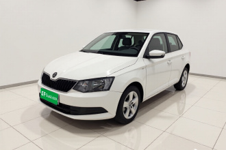 斯柯达 晶锐 2017款 1.4L 自动车享版