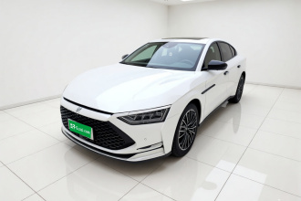 比亚迪 汉 2020款 DM 四驱性能版豪华型