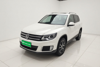 大众 途观 2015款 1.8TSI 自动两驱豪华型