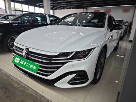 一汽-大众CC 2024款 380TSI 夺目版