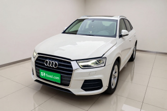 奥迪Q3 2017款 35 TFSI 时尚型