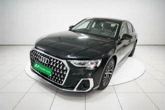 奥迪A8 2024款 A8L 55 TFSI quattro 旗舰型