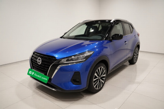 日产 劲客 2022款 1.5L CVT XV TOP 旗舰版