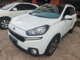 起亚 KX3傲跑 2015款 1.6L 自动两驱DLX