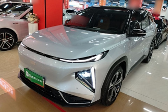 吉利银河 银河L7 2025款 EM-i 115km 探索+版