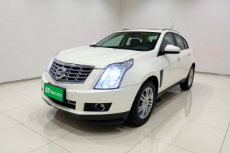 凯迪拉克SRX 2013款 3.0L 豪华型