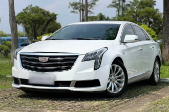 凯迪拉克XTS 2018款 28T 技术型