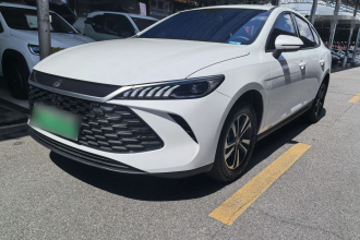 比亚迪 秦PLUS 2026款 DM-i 128KM进取型