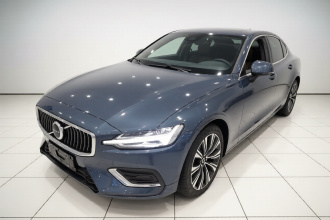 沃尔沃S60 2024款 B4 智远豪华版