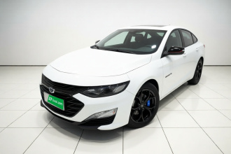 雪佛兰 迈锐宝XL 2020款 Redline 550T 自动锐动版