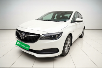 别克GL6 2021款 323T 轻混动互联豪华型