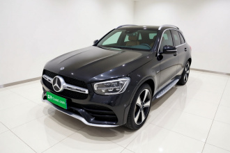 奔驰GLC 2022款 改款 GLC 300 L 4MATIC 动感型臻藏版