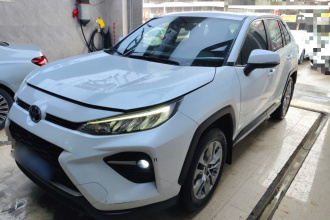 丰田 威兰达 2022款 2.0L CVT两驱豪华PLUS版