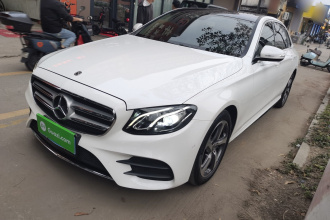 奔驰E级 2017款 E 300 L 运动时尚型