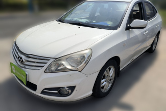 现代 悦动 2011款 1.6L 自动舒适型
