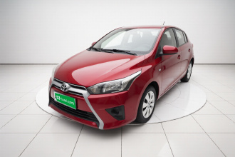 丰田 YARiS L 致炫 2015款 1.5E 自动魅动版