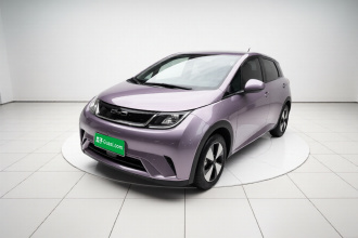比亚迪 海豚 2023款 420km 自由版