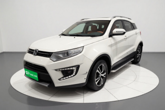 江铃 驭胜S330 2016款 1.5L GTDi 自动两驱舒适版