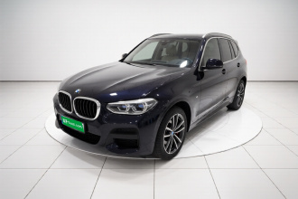 宝马X3 2020款  xDrive25i 豪华套装