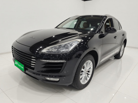 众泰SR9 2017款 2.0T 手动极致之路版