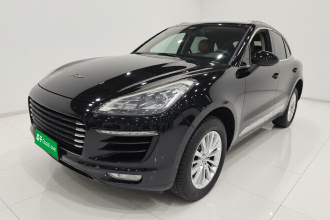 众泰SR9 2017款 2.0T 手动极致之路版