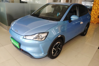 哪吒汽车 哪吒V 2021款 长续航娱乐版升级型