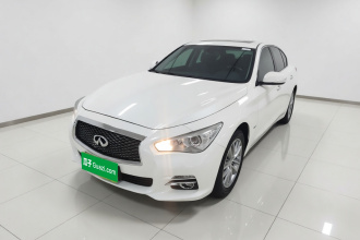 英菲尼迪Q50L 2015款 2.0T 舒适版