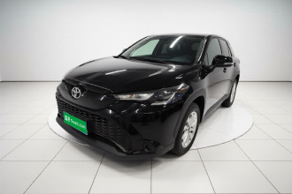 丰田 锋兰达 2023款 2.0L CVT精英版