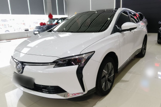 别克 微蓝6 2024款 430km 越享版