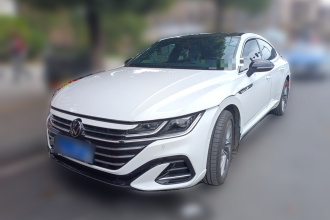 一汽-大众CC 2024款 380TSI 夺目 众享款