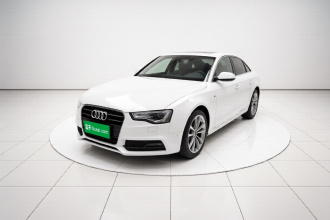奥迪A5 2016款 改款 Sportback 35 TFSI 进取型