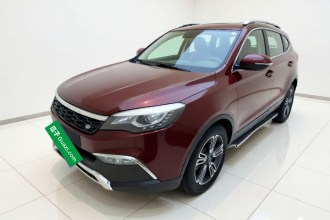 猎豹汽车 猎豹CS10 2016款 2.0T 自动豪华型
