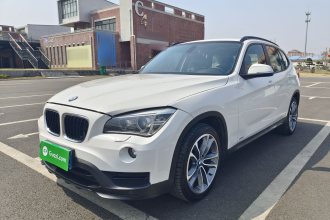 宝马X1 2014款 sDrive18i 运动设计套装