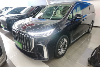 岚图汽车 岚图梦想家 2024款 PHEV 超长续航旗舰版