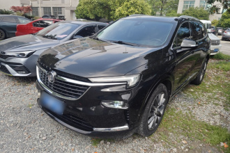 别克 昂科旗 2022款 652T 两驱尊贵型 7座