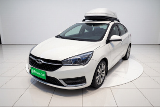 奇瑞 艾瑞泽5 2017款 1.5L 手动领潮版