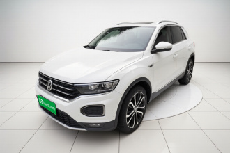 大众 T-ROC探歌 2018款 280TSI DSG两驱舒适型 国VI