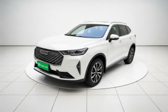 哈弗H6 2024款 1.5T 两驱经典版