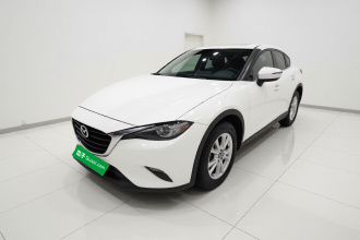 马自达CX-4 2016款 2.0L 自动两驱蓝天活力版