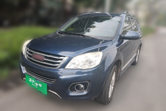 哈弗H6 2015款 升级版 1.5T 手动两驱精英型