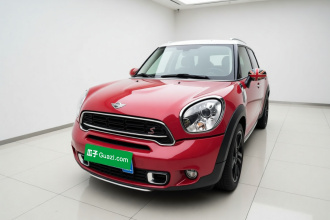 MINI Countryman 2014款 1.6T COOPER S ALL4