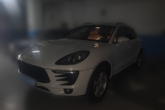 保时捷 2017款  Macan 2.0T