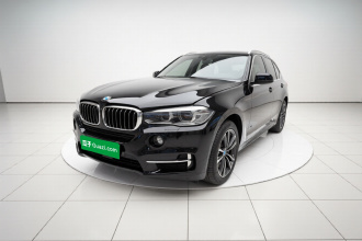宝马X5(进口) 2017款 xDrive35i 典雅型