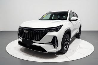 吉利汽车 博越L 2025款 第四代 1.5TD DCT 启程