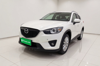 马自达CX-5 2013款 2.5L 自动四驱豪华型