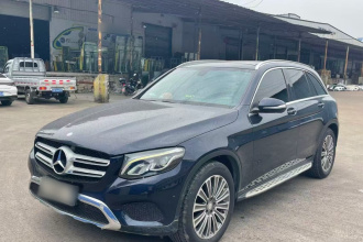 奔驰GLC 2016款 GLC 200 4MATIC