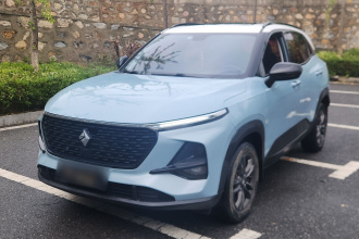 宝骏RS-3 2020款 1.5L CVT  24小时在线豪华型